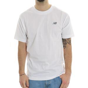 T-SHIRT SPORT ESSENTIAL BIANCO